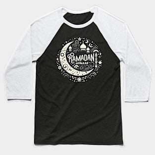 Ramadan Kareem Baseball T-Shirt